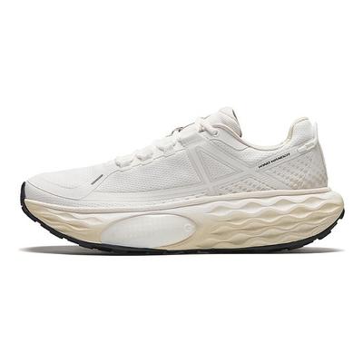 Comfortable Versatile Fashion Slip Resistant Durable Low Top Trail Running Shoes Men Sneaker White 112446623A-1