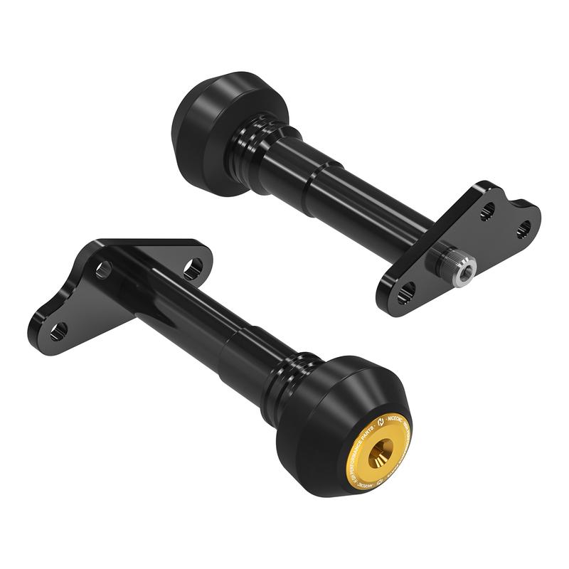 NICECNC For Suzuki DRZ400S DRZ400SM DRZ 400 S DRZ 400 SM 2000-2024 2023 Motorcycle Frame Sliders Engine Guard Crash Protector