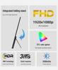 15.6" 4K Portable IPS Monitor for Laptops/Consoles