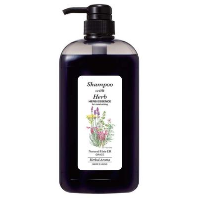 Grace Natural ER Shampoo 101 980ml (Lavender) (x 1)