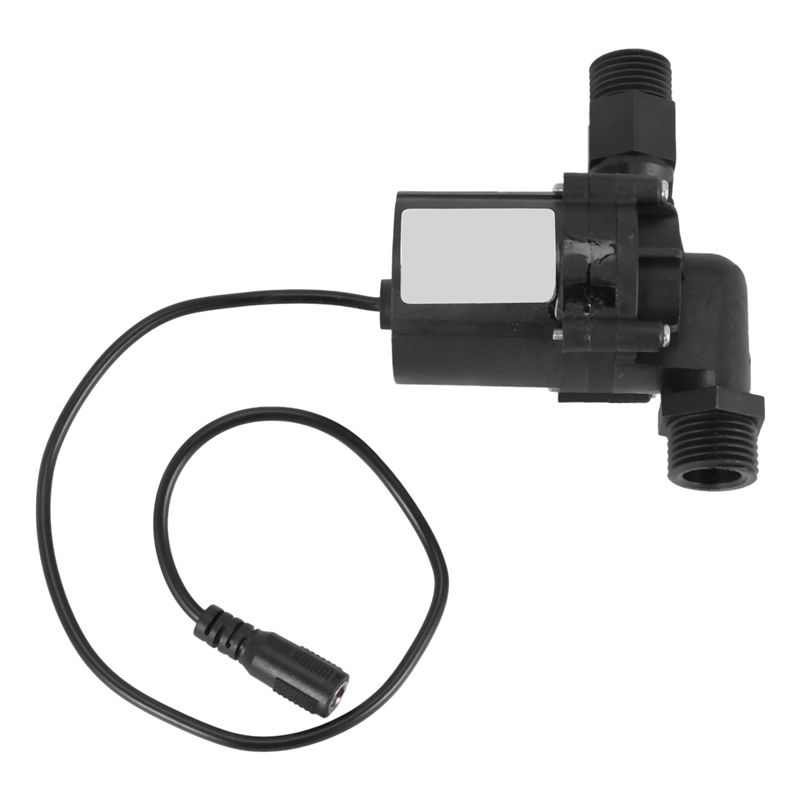 

A60Z3X DC 12V 18W Brewing Homebrew Pump Circulation Brushless Beer Pumpsmay чорний