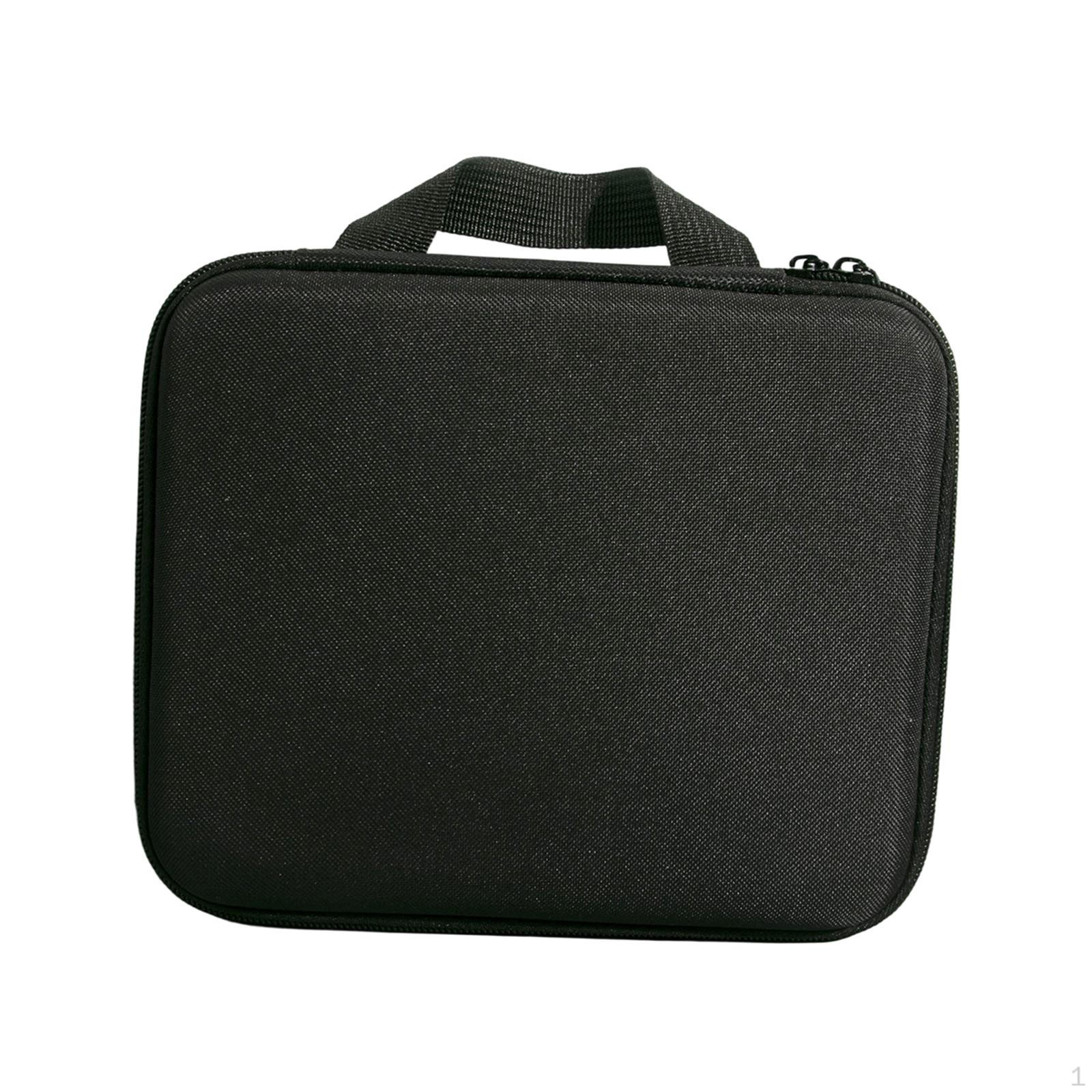 

Electronic Organizer Travel Case Storage Bag EVA Multipurpose Carrying for Earphone