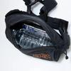 MYSTERY RANCH FORAGER HIP PACK 112623 (Black, One Size, 001) - 2.5L Shoulder Bag for Men and Women, Perfect for Outdoor Activities