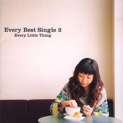 CD EVERY LITTLE THING - Every Best Single 2 AVCD17365 AVEX TRAX 2003 Japan Obi Japanese Pop/Rock