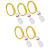 5pcs PP Plastic Float Switch Water Tank Pool Liquid Level Sensor Controller P3508