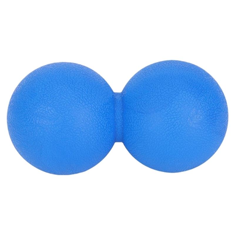 Sports Fitness Ball Muscle Relaxation Massager Soft Fascial Balls Foot Bottom Massage Ball for Arm Back Foot Massage