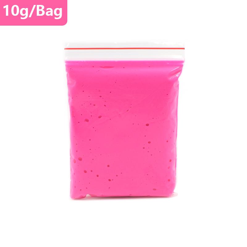 2019 Slime  Clay Air Dry Plasticine Charms Slime Fluffy Light Soft Polymer Clay Putty Jumping DIY Playdough for