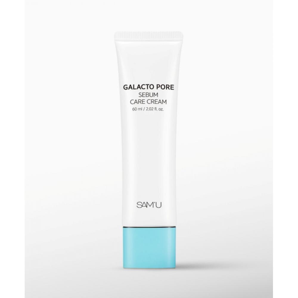Samu Galacto Pore Sebum Care Cream 60ml NONE