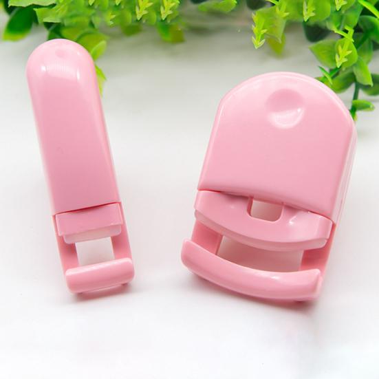 Yousheng Eyelash Beauty Curler Portable Easy To Use ABS Quick Lash Curler Tool for Makeup