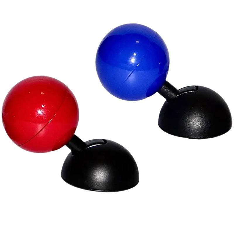 Universal Car Start Button With One Click,decor Sticker,all Ball Club Style Car One-touch Start Button Rocker Modification Tools