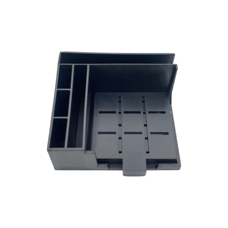 

Portable Note Holder Box Efficient Space Management Home Office Use