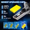 Car LED Headlamp  replacement Bulbs 20000LM High Lumens Canbus Error Free H7 Auto light bulbs 3570 CSP