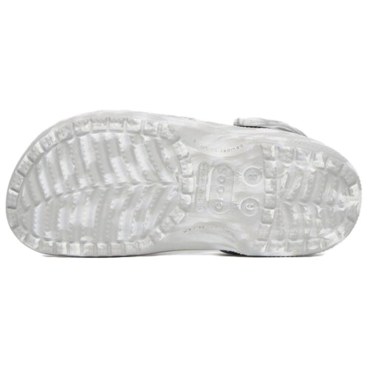 Crocs Baya Marbled C BAYA MARBLED Fashion Trend Clogs Women's 206935-1FS