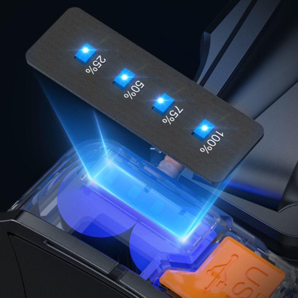 Adjustable Multifunctional Headlamp Waterproof USB Rechargeable Powerful LED Headlamp Head-Mounted Smart Sensing