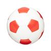 MIKASA Soccer Size Japan Football Association Certified School Recommended Internal Pressure Ball, 4, (Elementary Student), White/Red, SVC402SBC-WR,