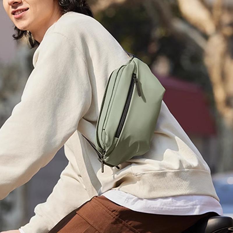 Borsa da petto Borsa da petto multifunzionale Zaino a spalla Borsa a tracolla casual Marsupio sportivo pratico multi-scomparto Bagaglio