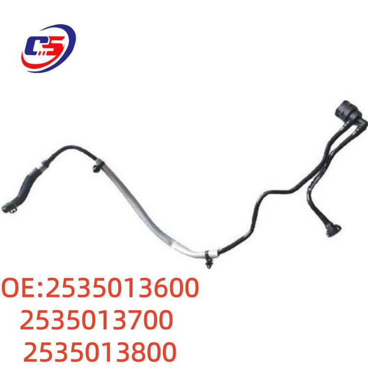 Compatible Water/Exhaust Pipe for Mercedes-Benz W253 (2535013600, 2535013700, 2535013800)