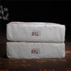 250g Cooked Puer Tea High Quality Handmade Ripe Pu erh Tea Brick Black Pu'er Tea
