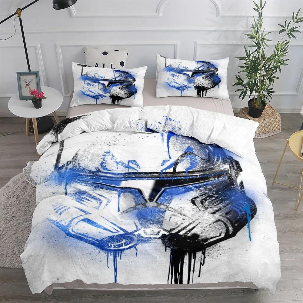 

Комплект пододеяльника Ретро Робот Односпальный Двуспальный Кингсайз Размер США Твин Фулл Квинсайз Аниме Комплект Постельного Белья 70x133cm 2pcs