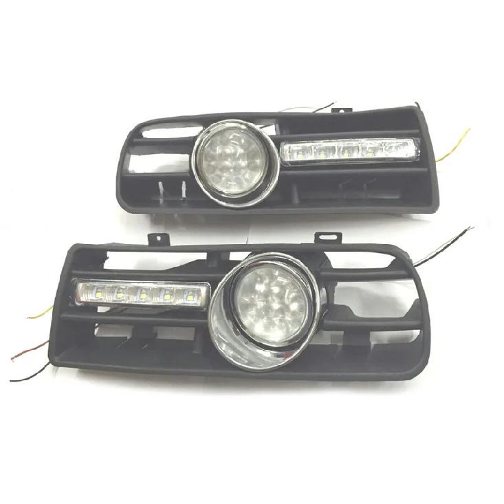 

Комплект передніх світлодіодних протитуманних фар зі світлодіодними денними ходовими вогнями для VW Volkswagen Golf MK4