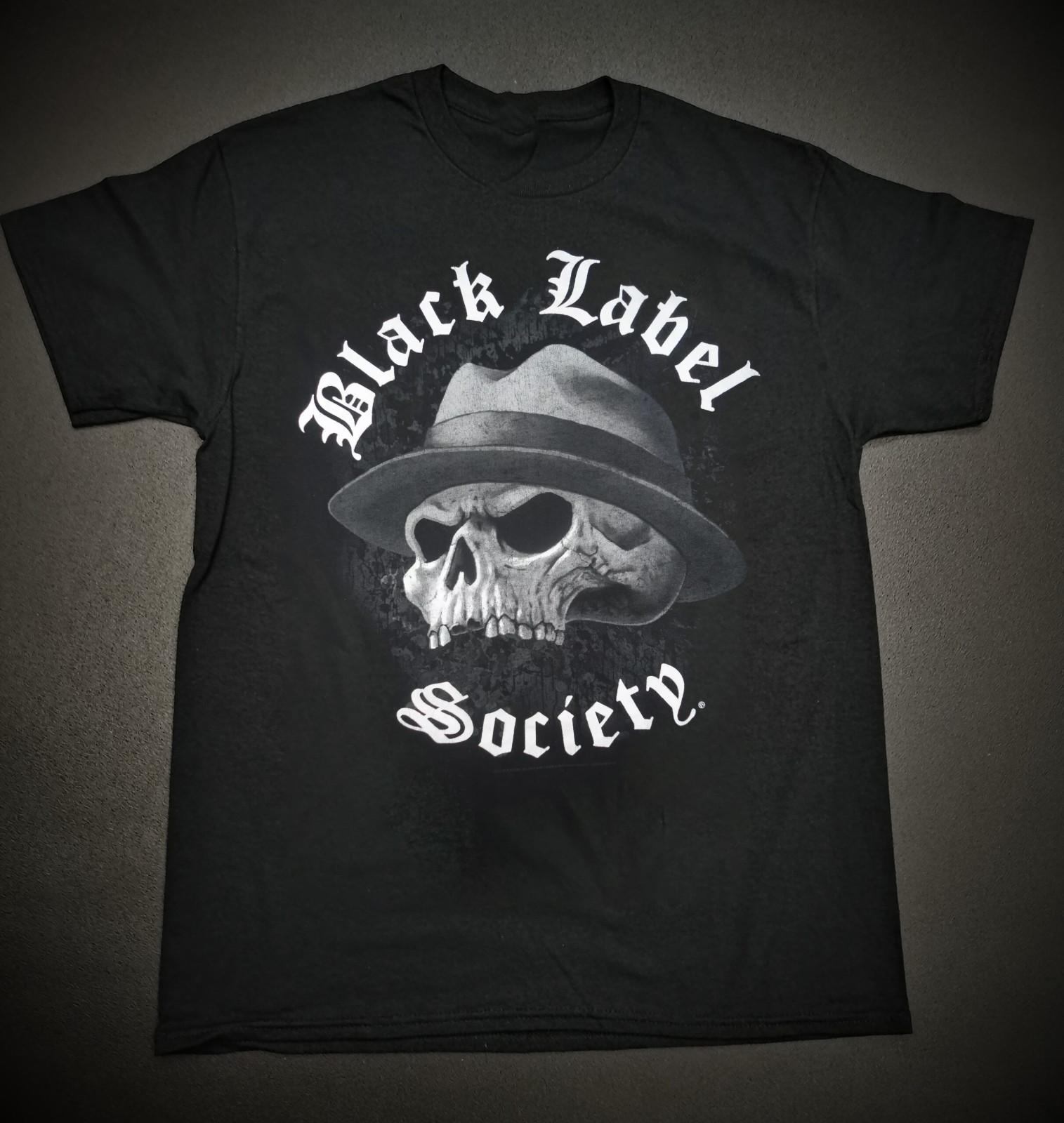 BLACK LABEL SOCIETY Tour Band Collection Gift For Fan S to 5XL T-shirt S