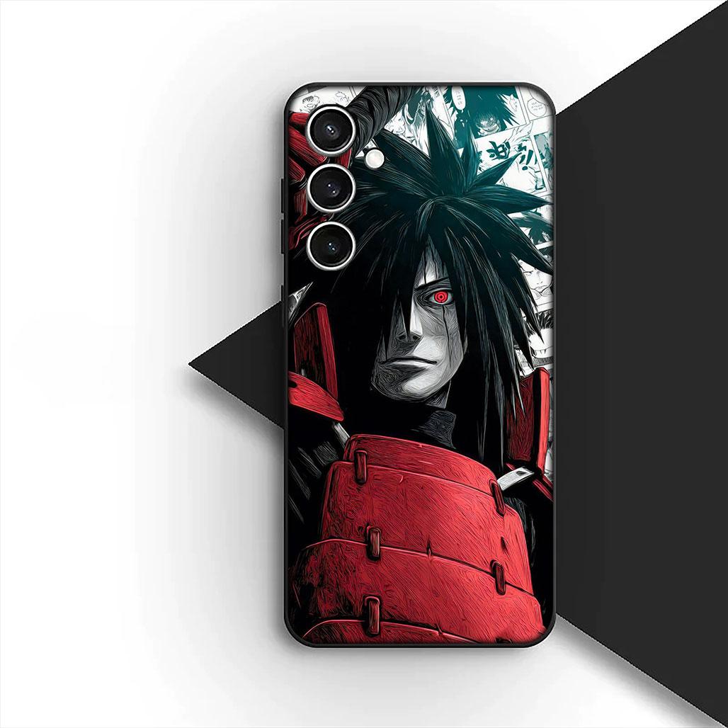 

Madaras Uchiha Itachi Narutos Cover for Motorola Moto G35 G22 G23 G32 G53 G60 G72 G64 G20 G71 G52 G41 G42 E13 E20 E32 Phone Case Motorola Moto G53