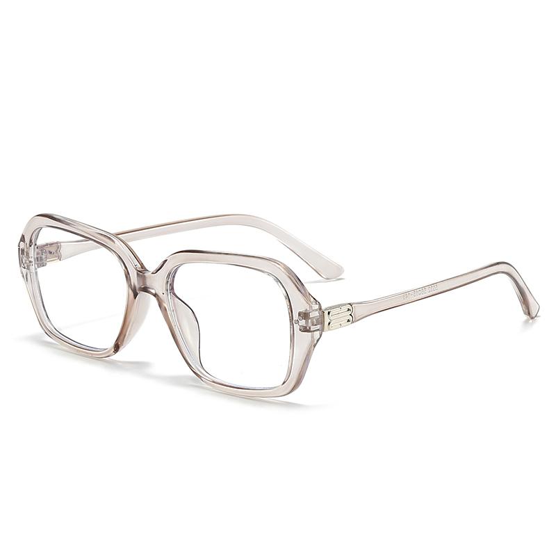 New Midai Sunglasses Trendy High-end Glasses Concave Shape Large Frame Slimming Sunglasses MN5532