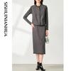 Sishui Nianhua Women's Elegant 3-Piece Set
