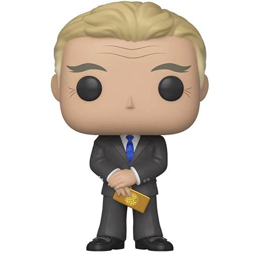 Funko POP! TV: Õnneratas – Pat Sajak