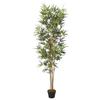 Boliginnredning – Dekorative blomster og kranser