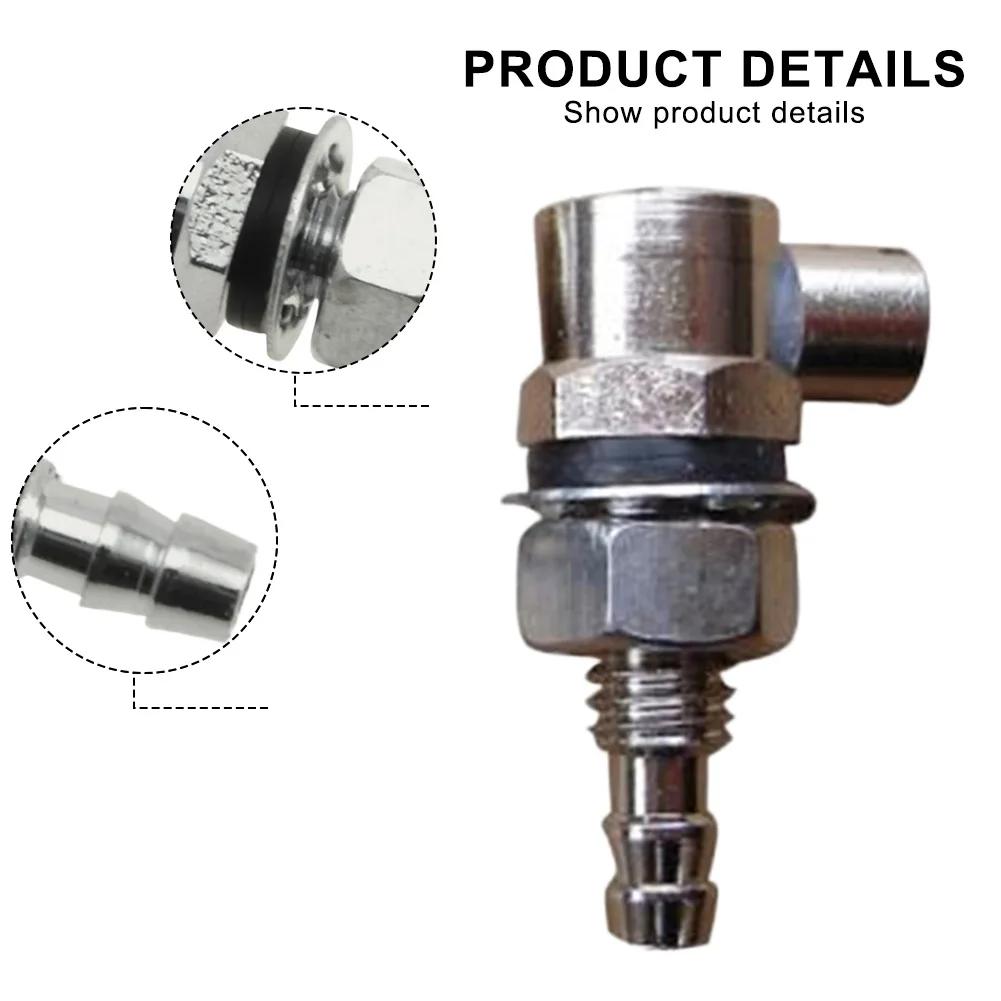 Single Outlet Classic Washer Jet Classic Car Restoration Chrome-plated Brass Independently Adjustable Jet For Mini For MGB China Mainland