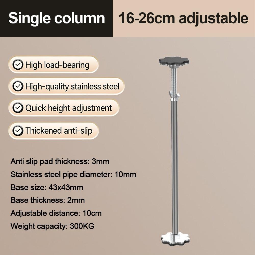 Adjustable Undermount Sink Supports Multifunctional Long-Lasting Durability Kitchen Sink Brackets Bottom Installation Support 36-48cm