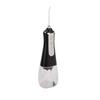 Water Teeth Irrigator 300 ML IPX6 Water Proof 40-130 PSI Pressure Electric Oral Irrigator with 5 Replacement Nozzles
