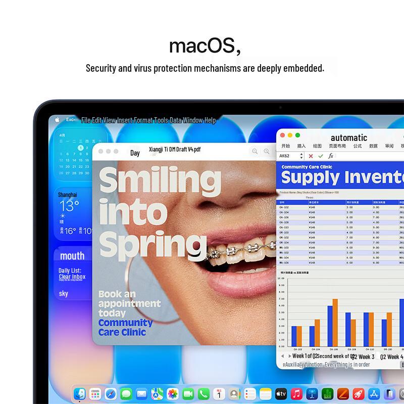 2026 MacBook Neo 13-inch Laptop (CN version)
