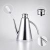 Acidic Condiment Dispenser Watertight Oil and Cruet Countertop