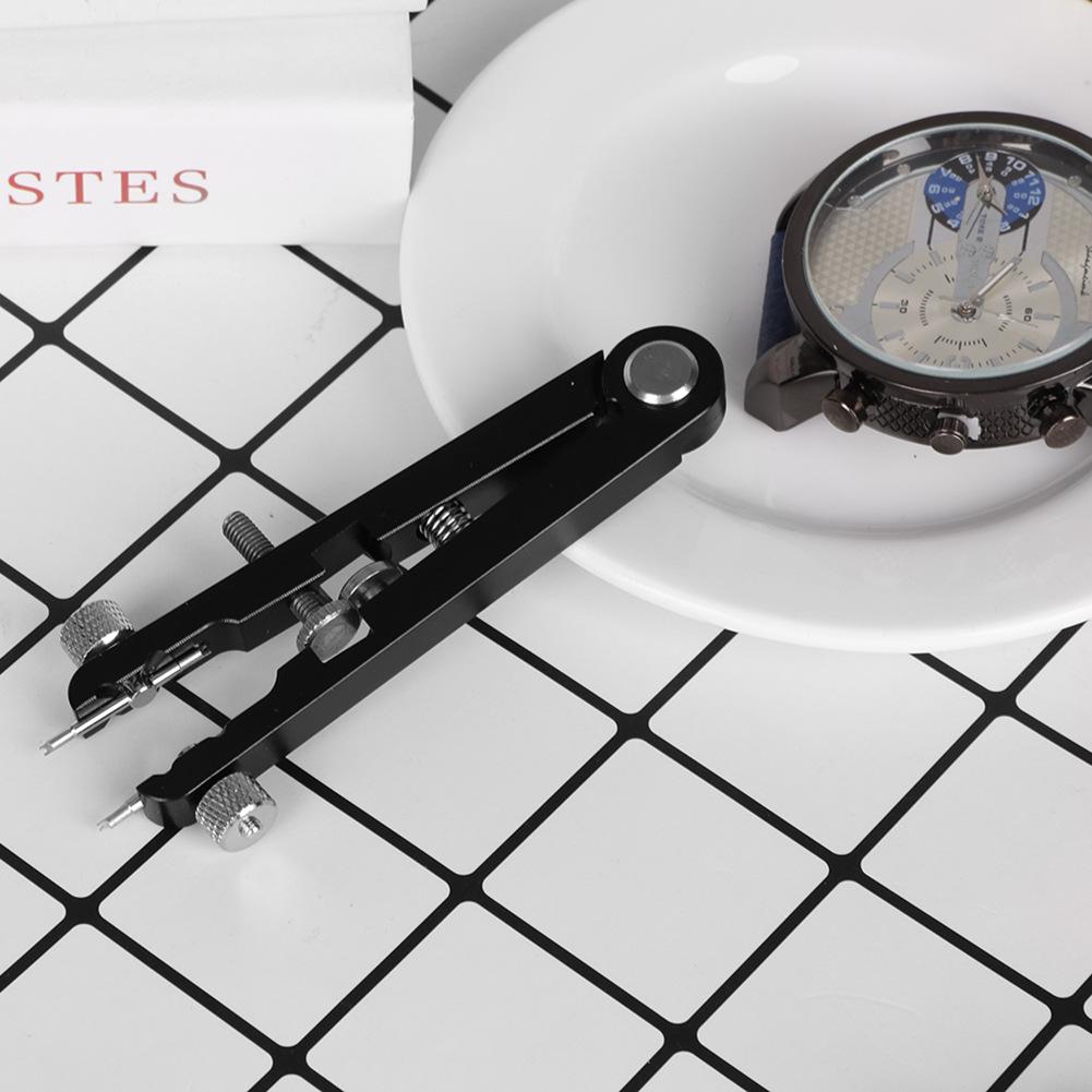 V-förmige Uhrenarmbandentfernung Federstegzange 6825: Demontage-/Montagewerkzeug