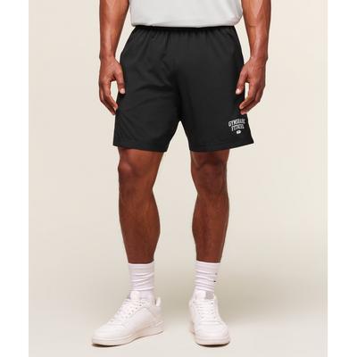 Varsity 7 Shorts Schwarz A3b2w Bb2j