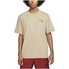 New Nike Sportswear T Shirt Men's Khaki FB9812-247