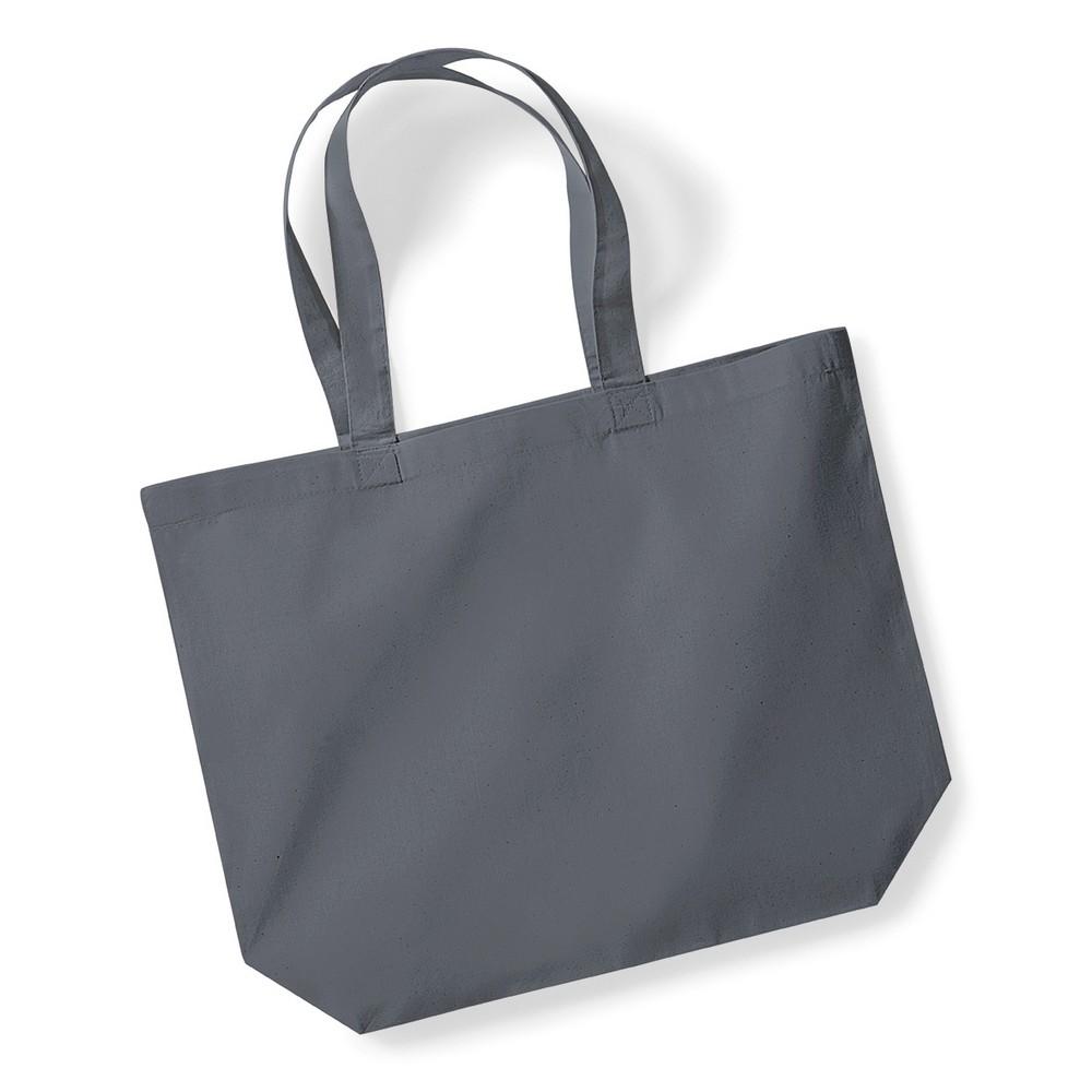 Westford Mill Maxi Tote de Algodão Premium Orgânico