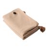 Hot Sale Portable Electric Heated Travel Blanket with USB Charging for Outdoor Use, Office Warming Blanket Without Power Bank