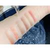 Double Color Glitter Eye Shadow Stick Pencil Eyeshadow Makeup Waterproof Bicolor Shimmer Cosmetics Beauty Makeup Tool