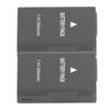 EN EL14 EN EL14A Camera Battery 7.4V 2050mAh Replacement Lithium Ion Battery For D3100 D3200 DF
