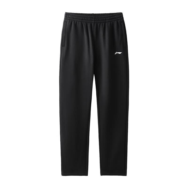 Li-Ning Men's Cotton Blend Sports & Casual Pants