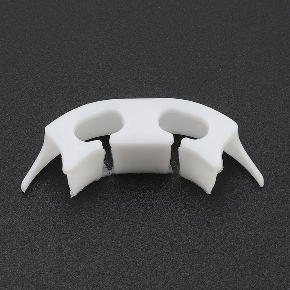 100PCS Tomato Plants Vine Seedling Clamp Reinforced Clips Fruit Planting Anti bending Clips