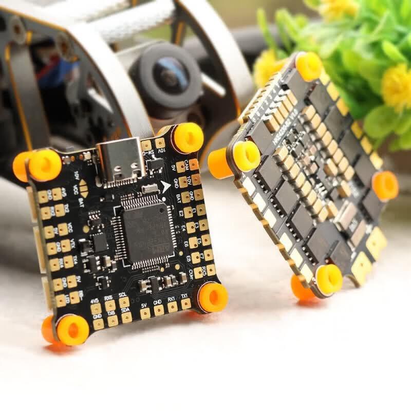 HAKRC F405 6S FPV Flight Stack System