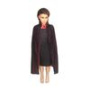 Double-Sided Black & Red Vampire Cape - Halloween Masquerade Costume