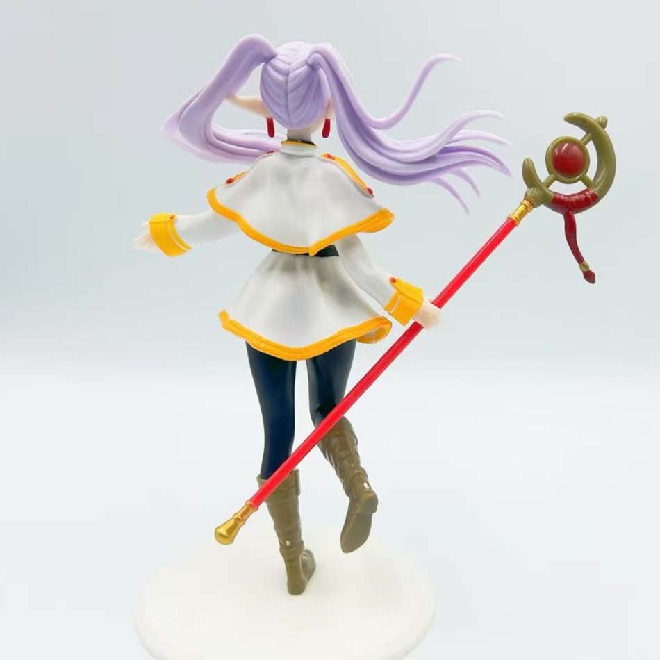 21cm Frieren: Beyond Journey's End Anime Figure Limit Frieren Action Figure Luminasta Frieren Figurine Collection Model