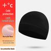 Thick Fleece Ear-Protective Winter Motorcycle Helmet Liner