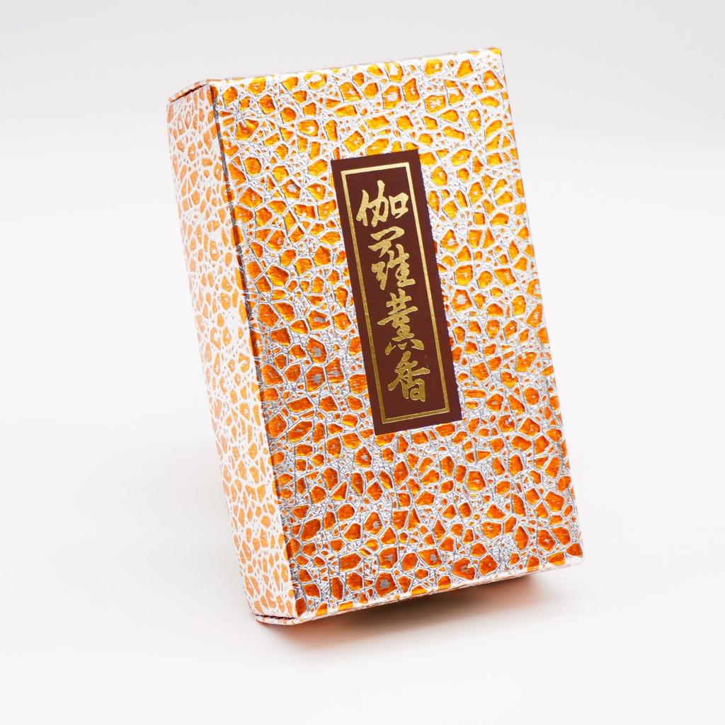 Kyara Incense: Mini Kyara Incense. Extra short size. Perfect for yoga, meditation, mindfulness, and relaxation. Made in Japan.