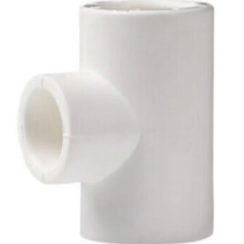 PPR 45-Degree Reducing Tee